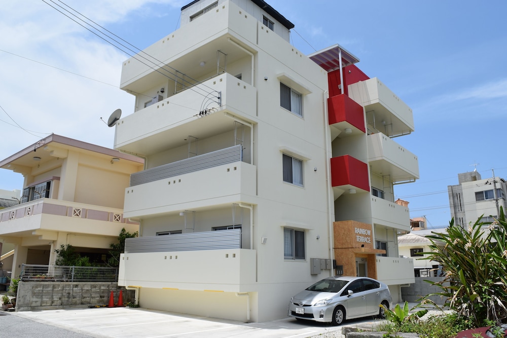 Rainbow Terrace