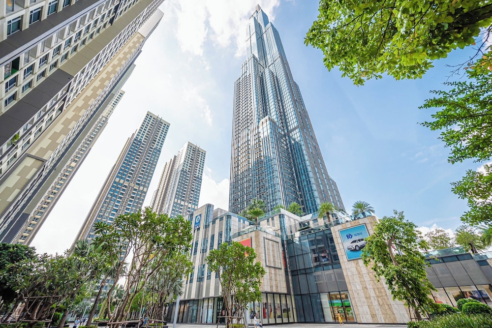 Chao Nest Vinhomes Central Apartment