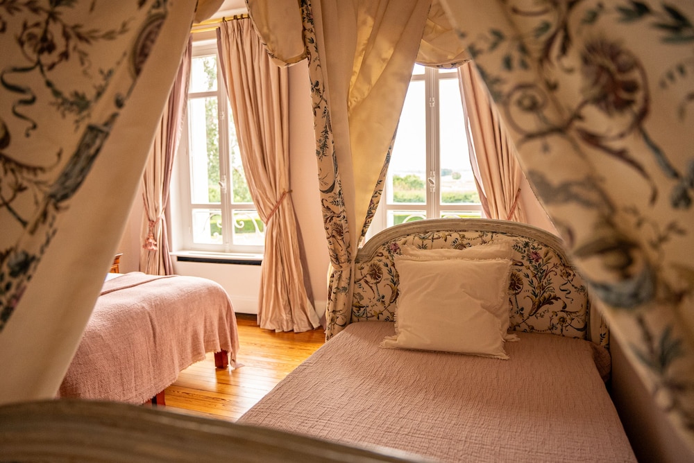 Chambre D'hôtes Château de Lussac