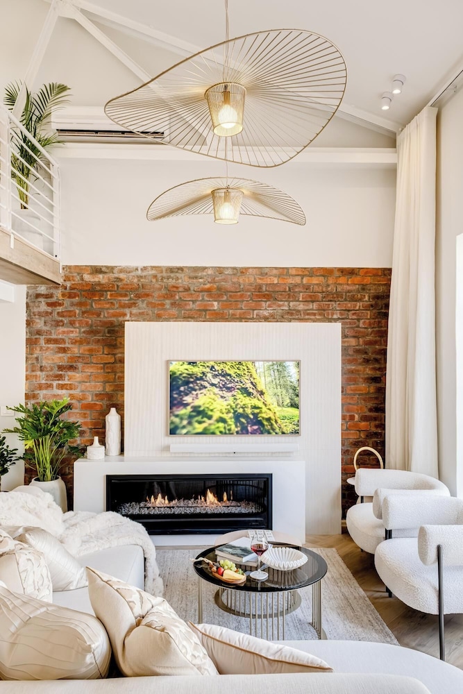 Luxury Loft 3 Ensuites Prime Cape Town Location