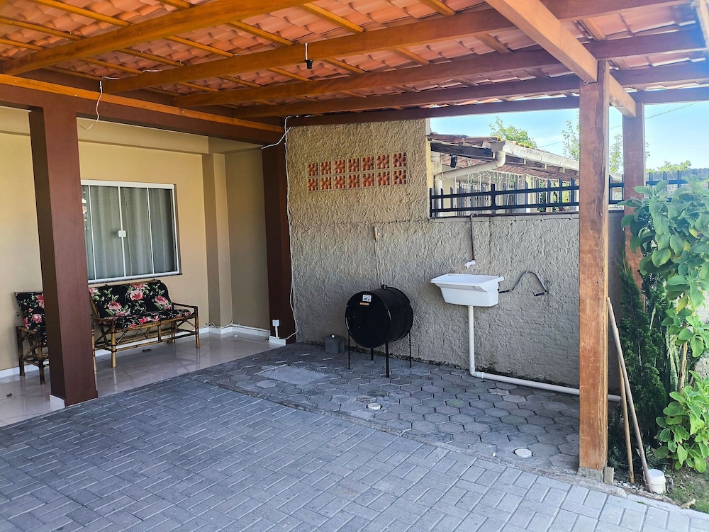 2-bedroom apt With Barbecue Near the Beach Jca0001