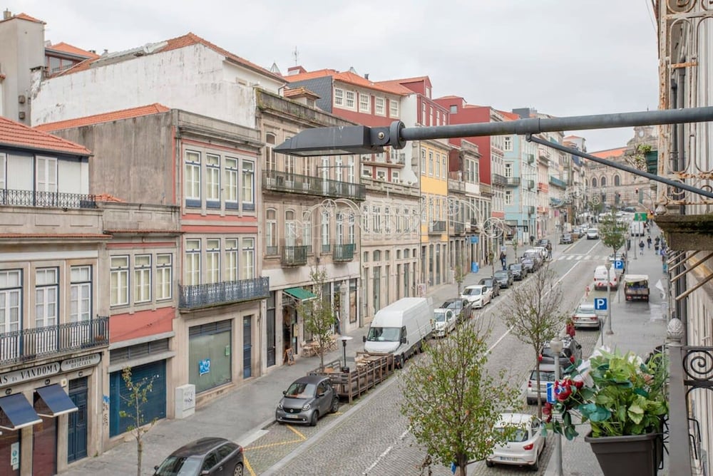 Liiiving in Porto - Ribeira Secret Apartment view 2