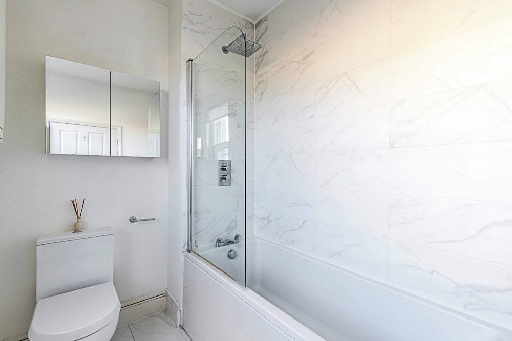 Beautiful One-bedroom Apartment In Notting Hill