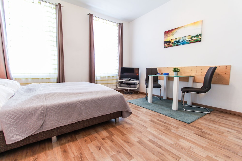 Apartment Puchsbaumgasse