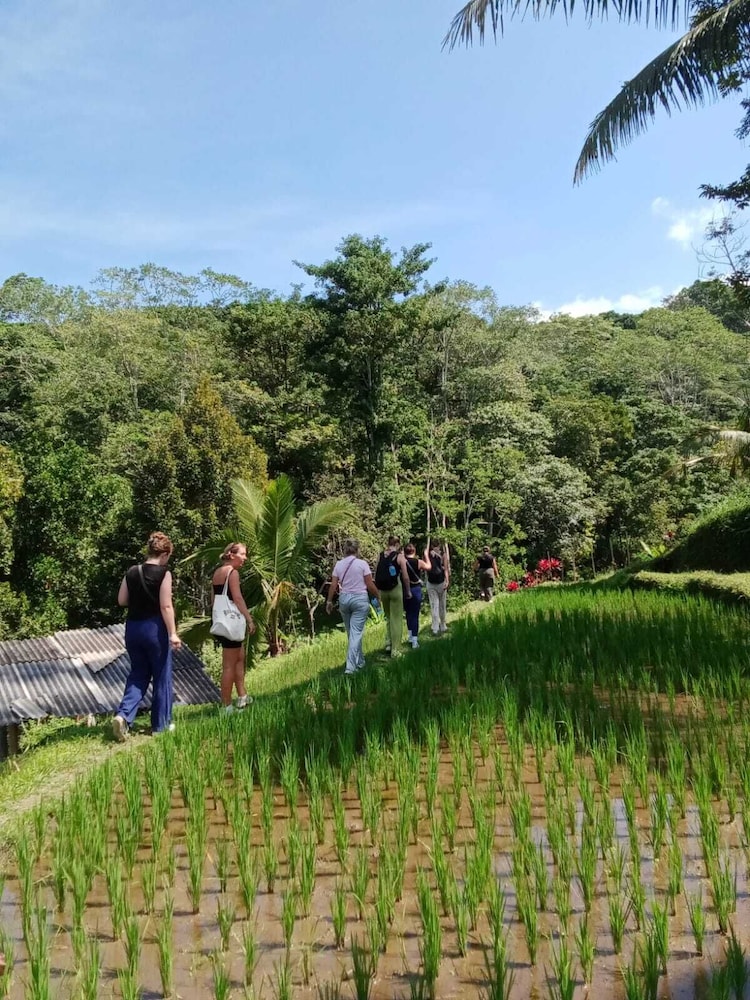 Tetebatu Valley Bungalows
