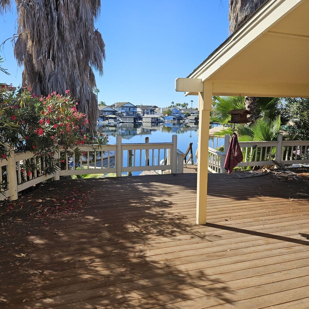 Waterfront Elegance