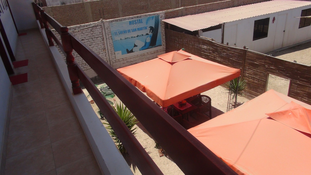 Hostal El Sueno de San Martin view 3