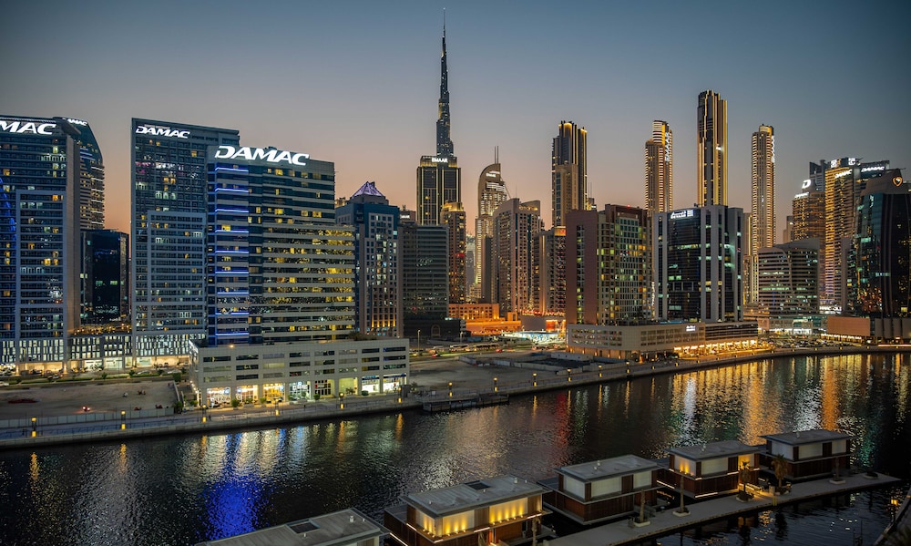 LUX The Northside 15 Burj Khalifa View Suite photo 5