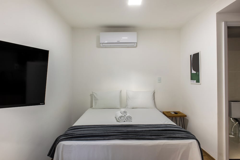 Your Complete Stay With Pool and gym in Pocos de Caldas - NGO
