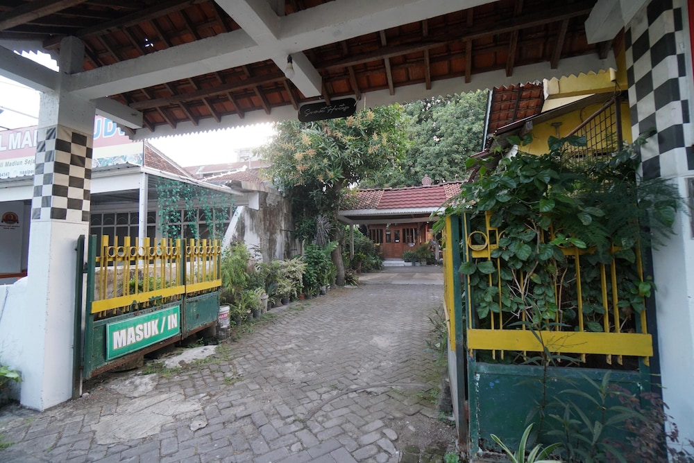 The Sarimbit Heritage Villa Yogyakarta