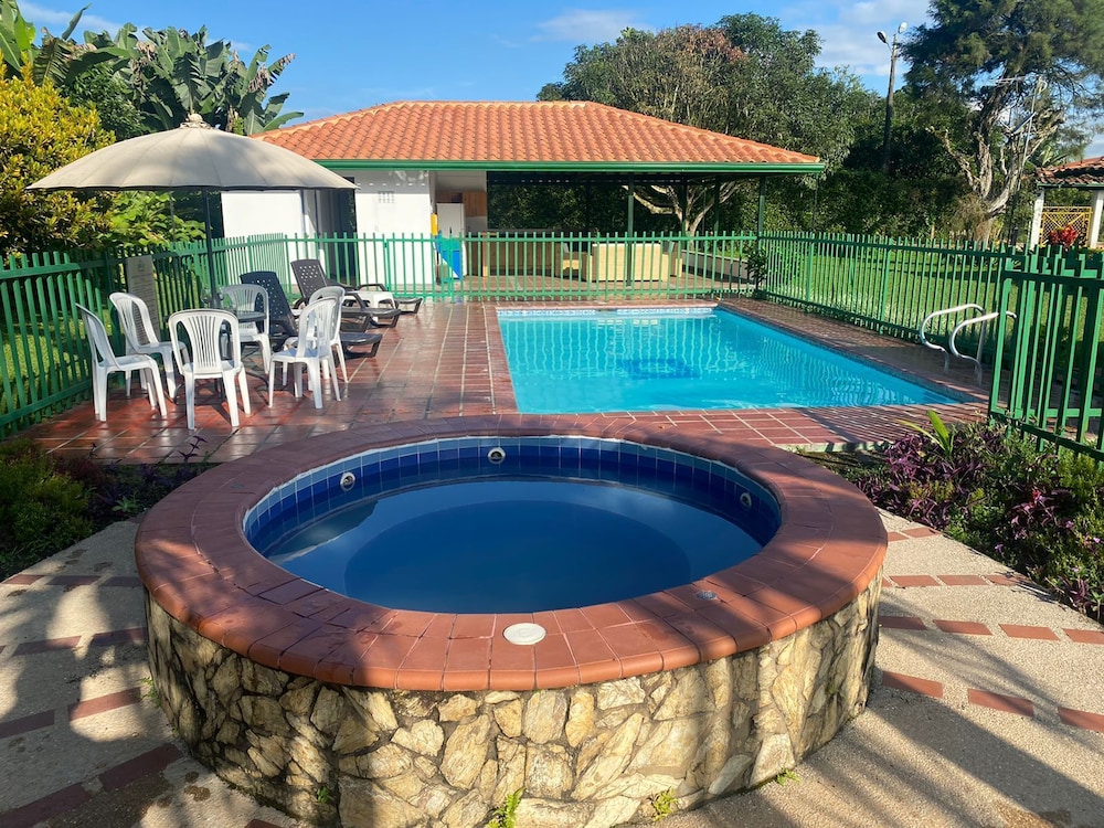 Finca Hotel Betulia