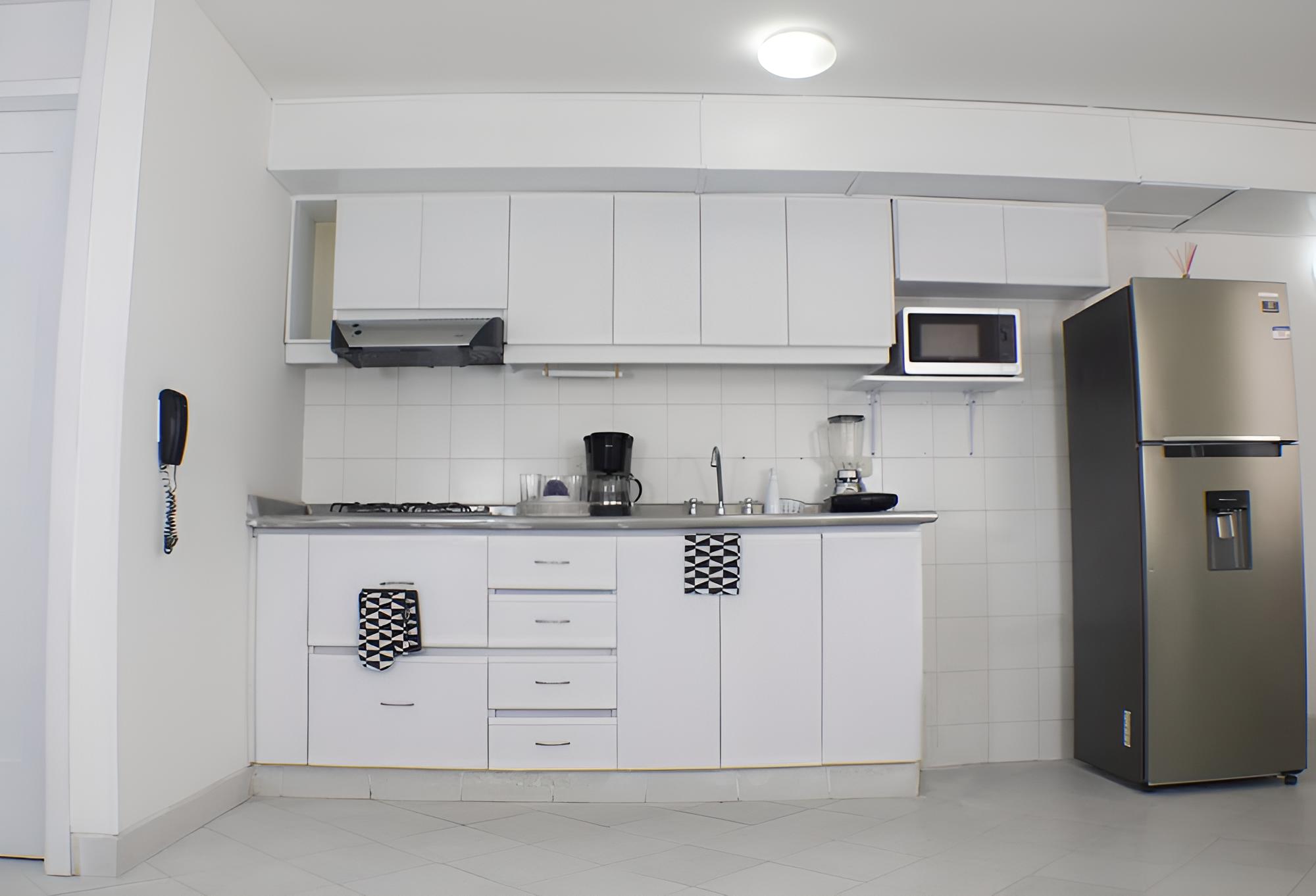 Apartamentos SOHO Basic - SMR211A