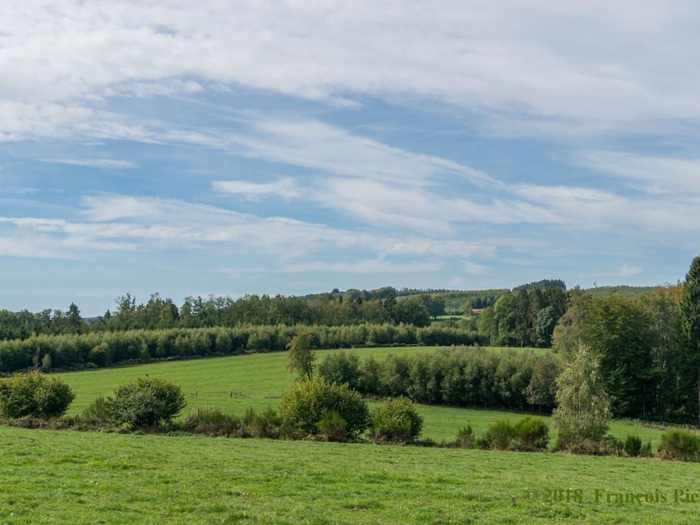 Holiday Home Le Fournil in Manhay With Garden
