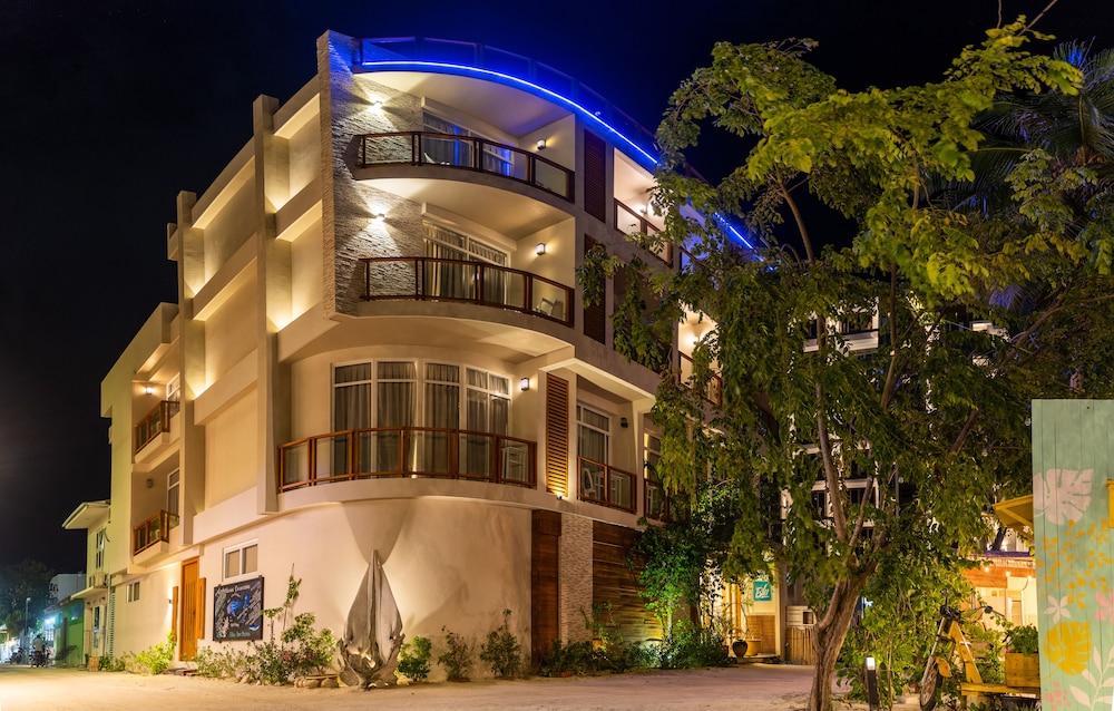 Velana Beach Hotel Maldives