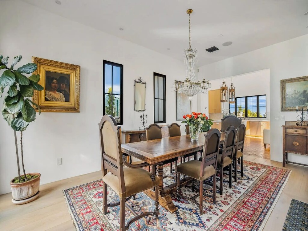 Casa Tranquila Malibu
