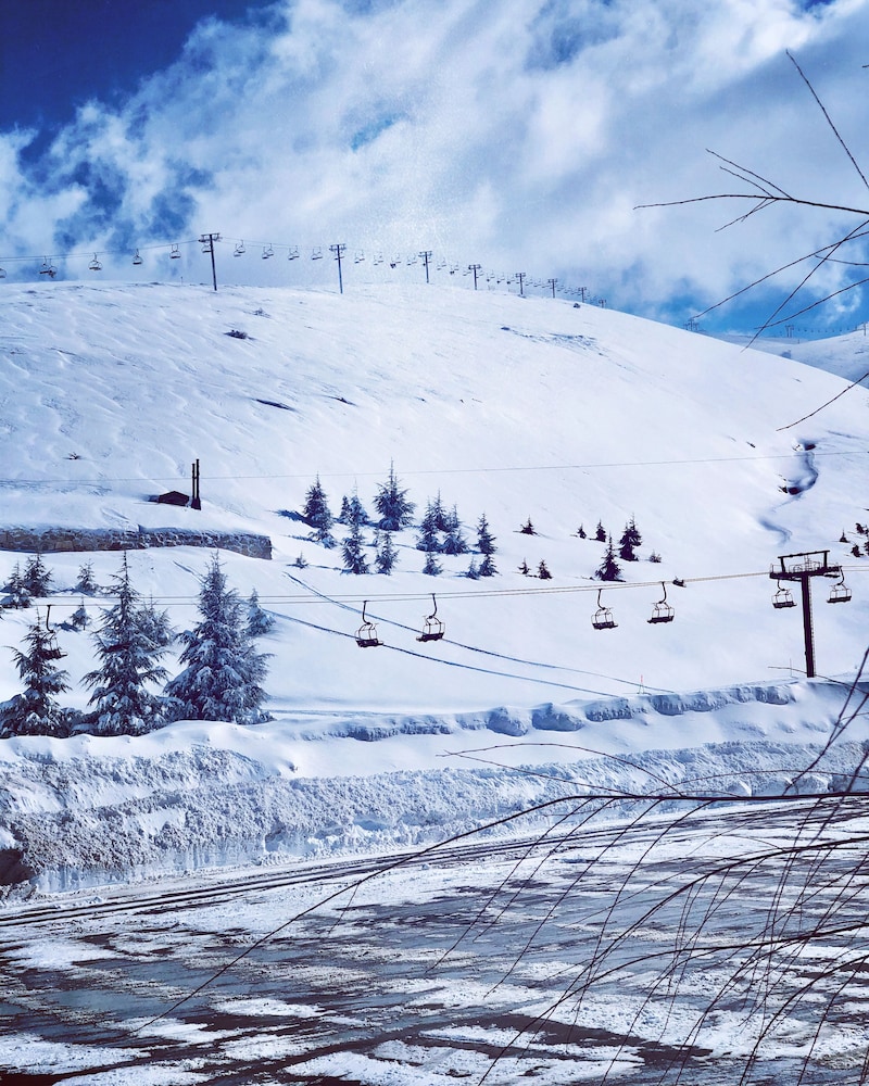 Austria Mzaar Chalets & Services