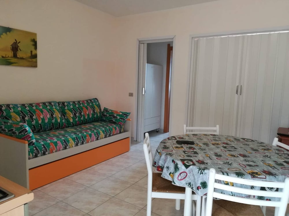 Apartment c6 With Sea View Terrace, TV, air Conditioning, Wifi, Swimming Pool view 3