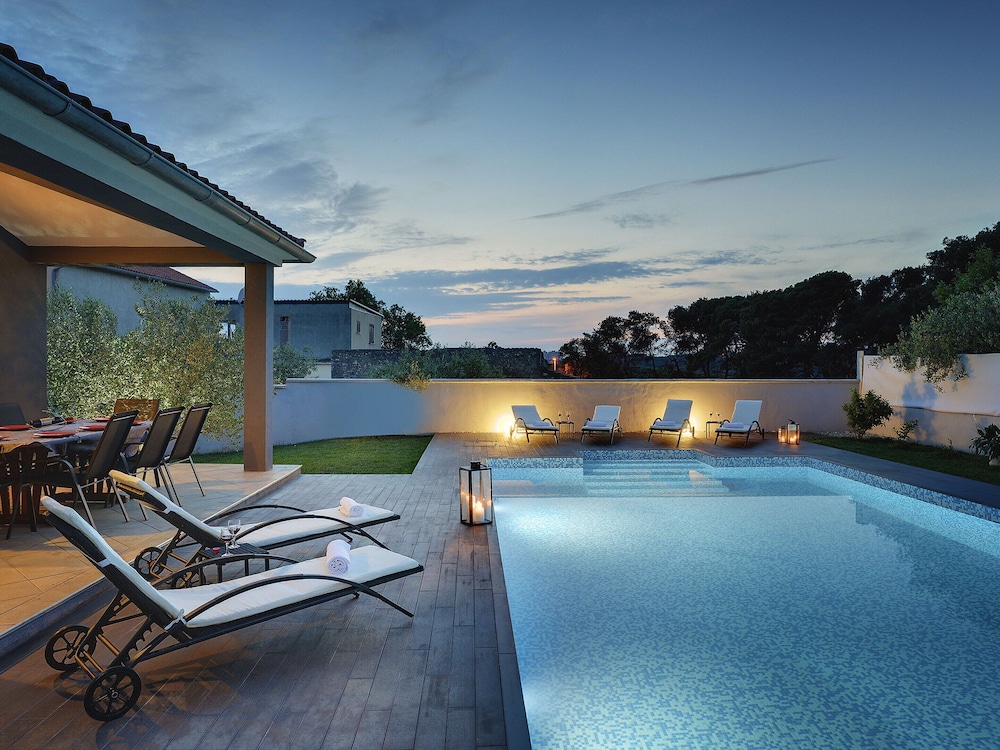 Villa in Pula Near Beach With Private Pool view 3