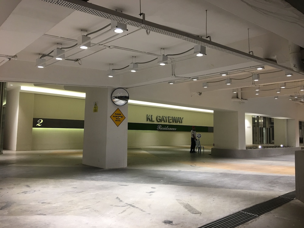 The Nest KL Gateway