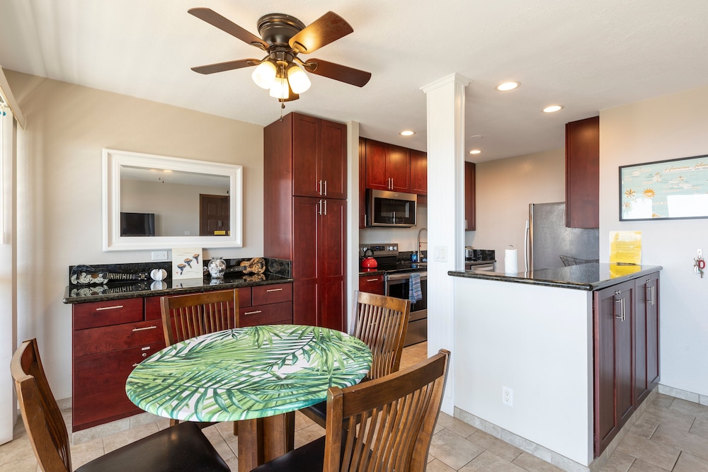 Kona Coffee Villas E246 2 Bedroom Condo