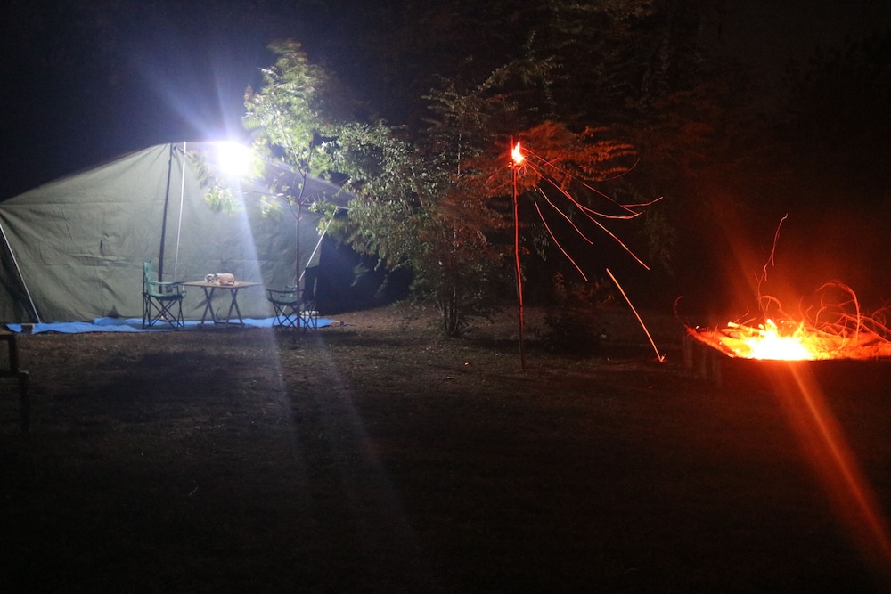 Dev's Campground