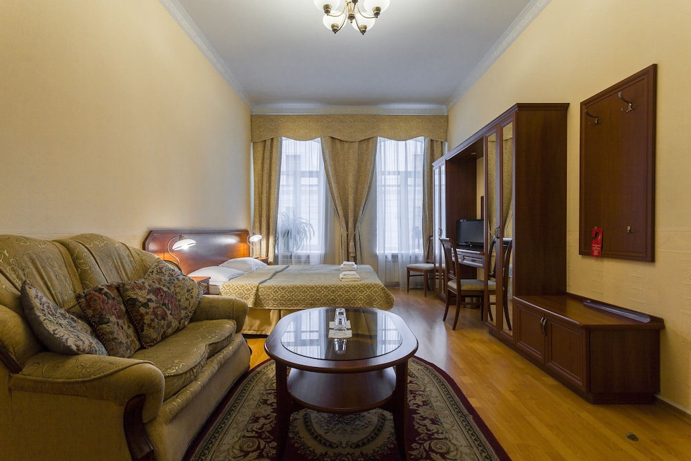 Baskov Guesthouse