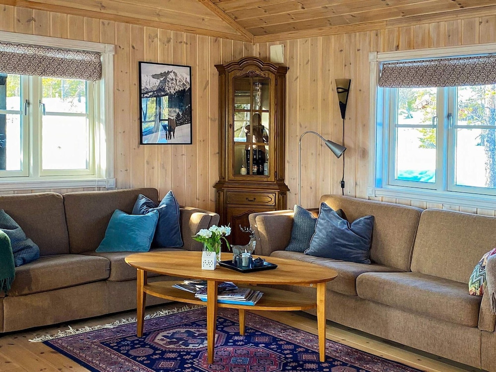 10 Person Holiday Home in Veggli-by Traum view 5