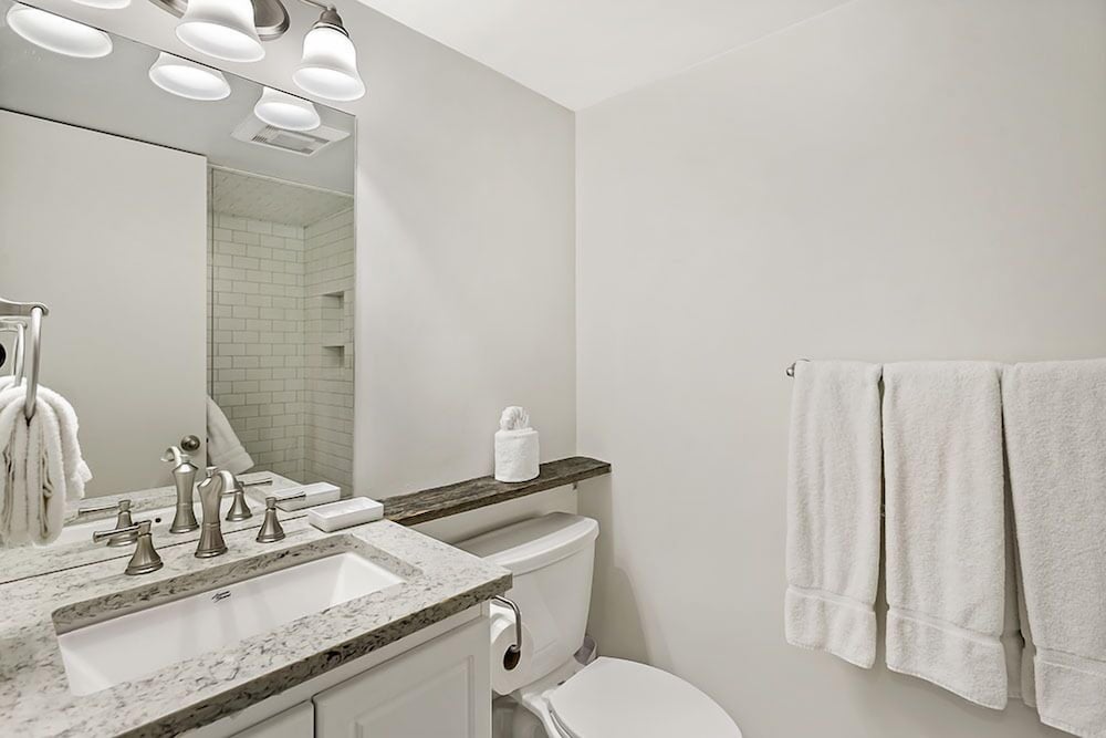 Chateau Eau Claire & Roaring Fork by Frias Properties
