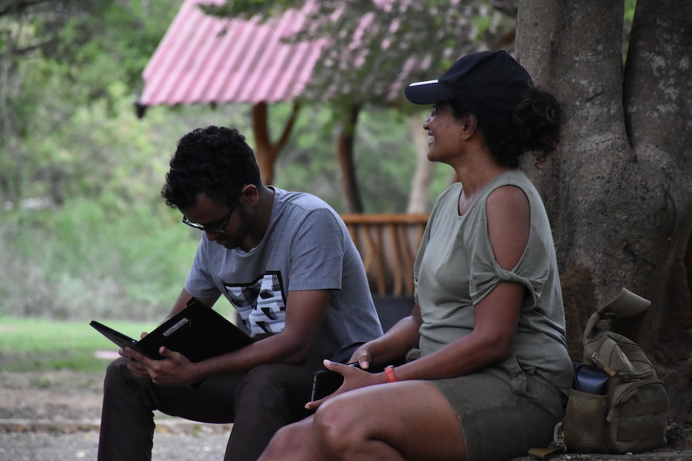 Funky Leopard Safari Lodge Bordering Yala National Park - Hostel