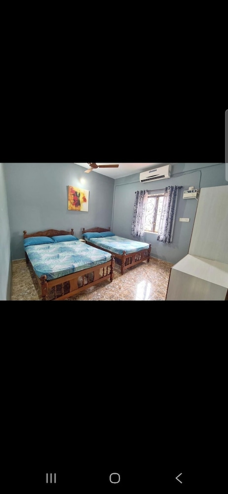 Jackson's Beach House Calangute