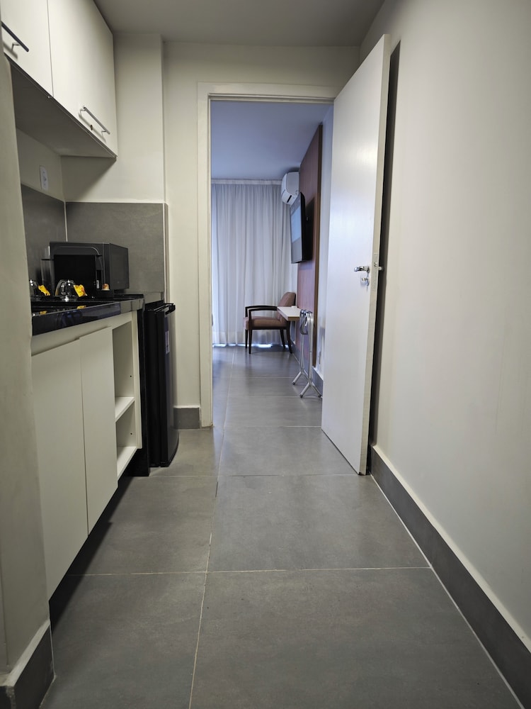 Flat moderno Asa Norte 109