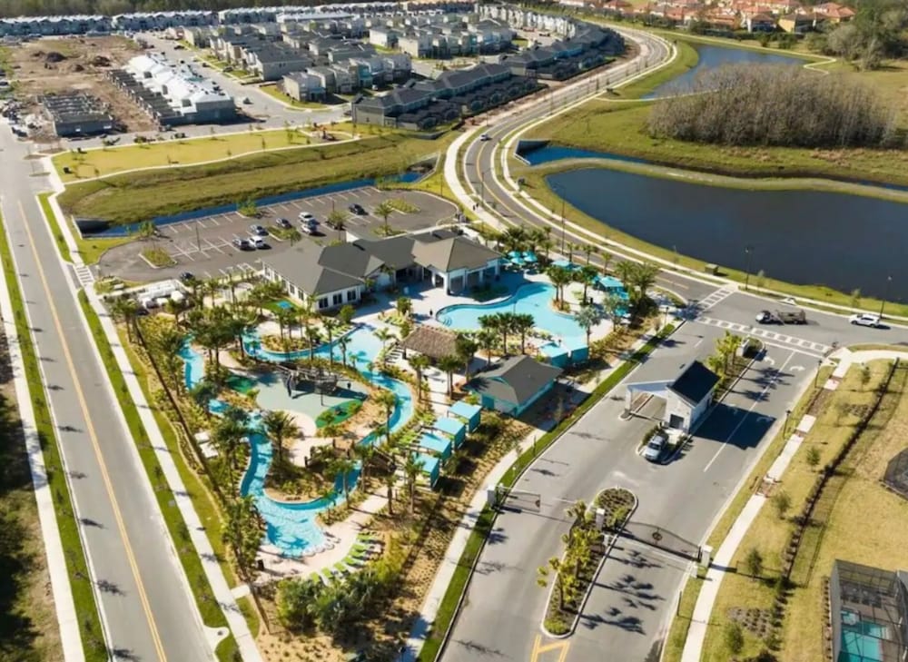 Condominium villas near Disney Orlando