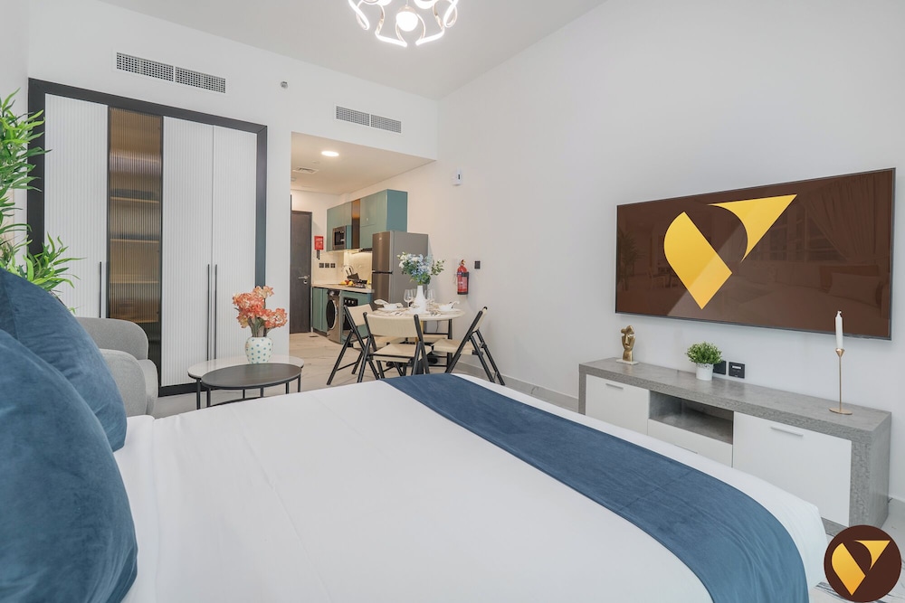 Opalz by Danube Access to SZR Dubai