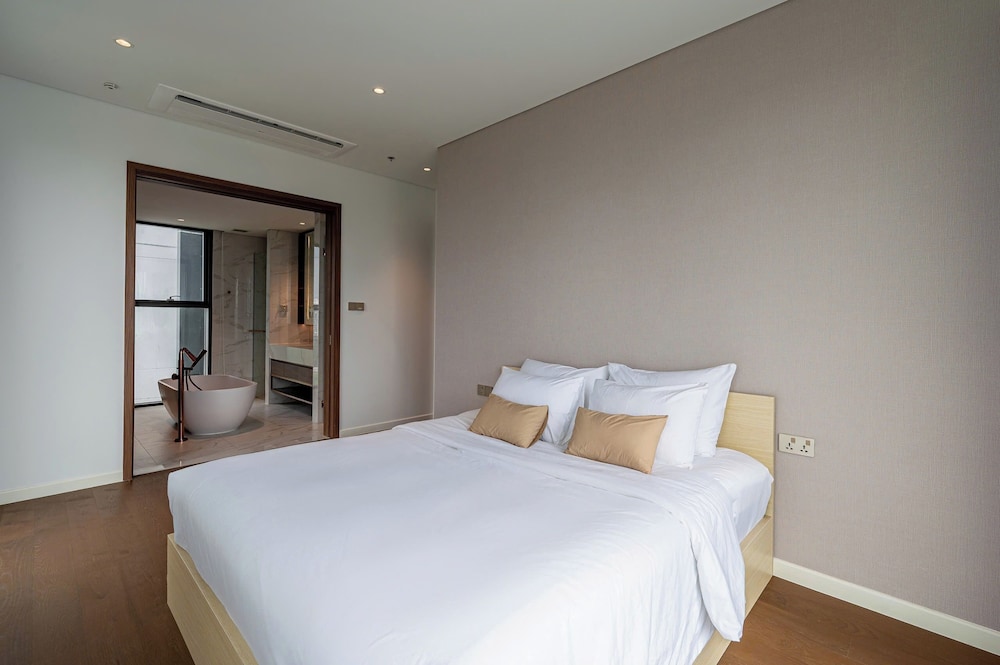 Luxury Apartment Hotel - The Metropole
