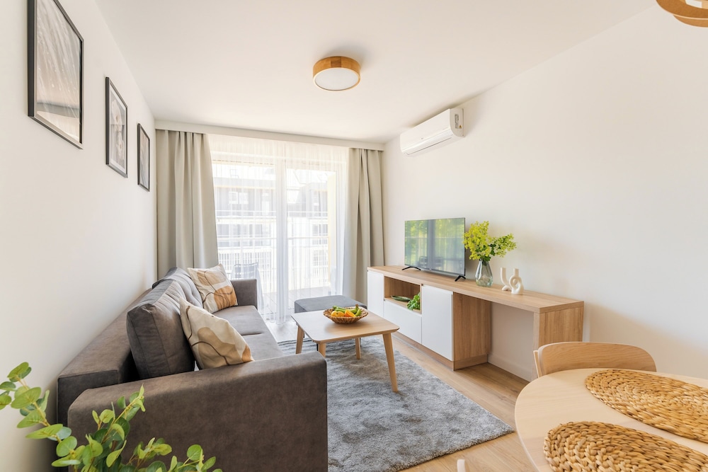 Posesja Apartamenty & SPA 4b II