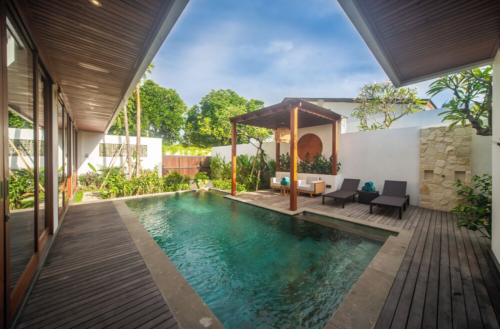 3BedRoom Lucky Lotus Villa Private Pool