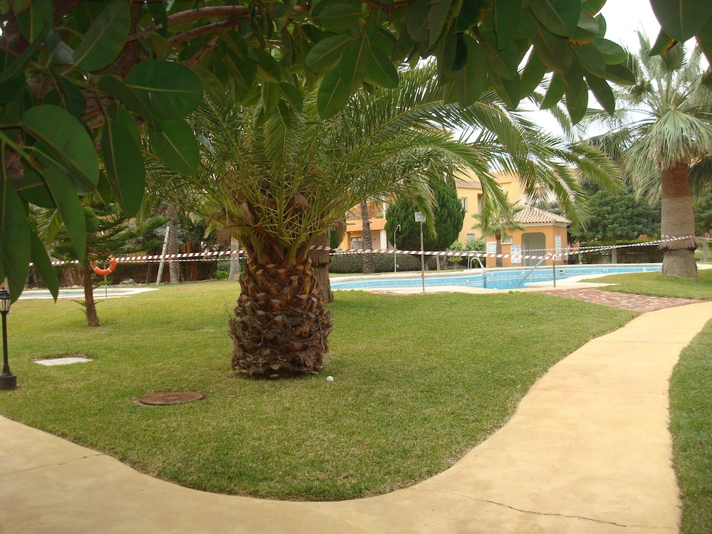 Ground Floor Naturist Studio With Terrace
