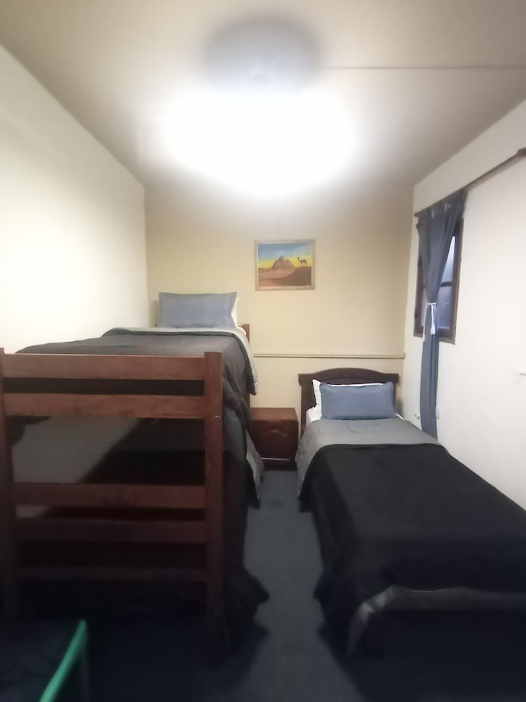 Mediterranea Hostel Cordoba