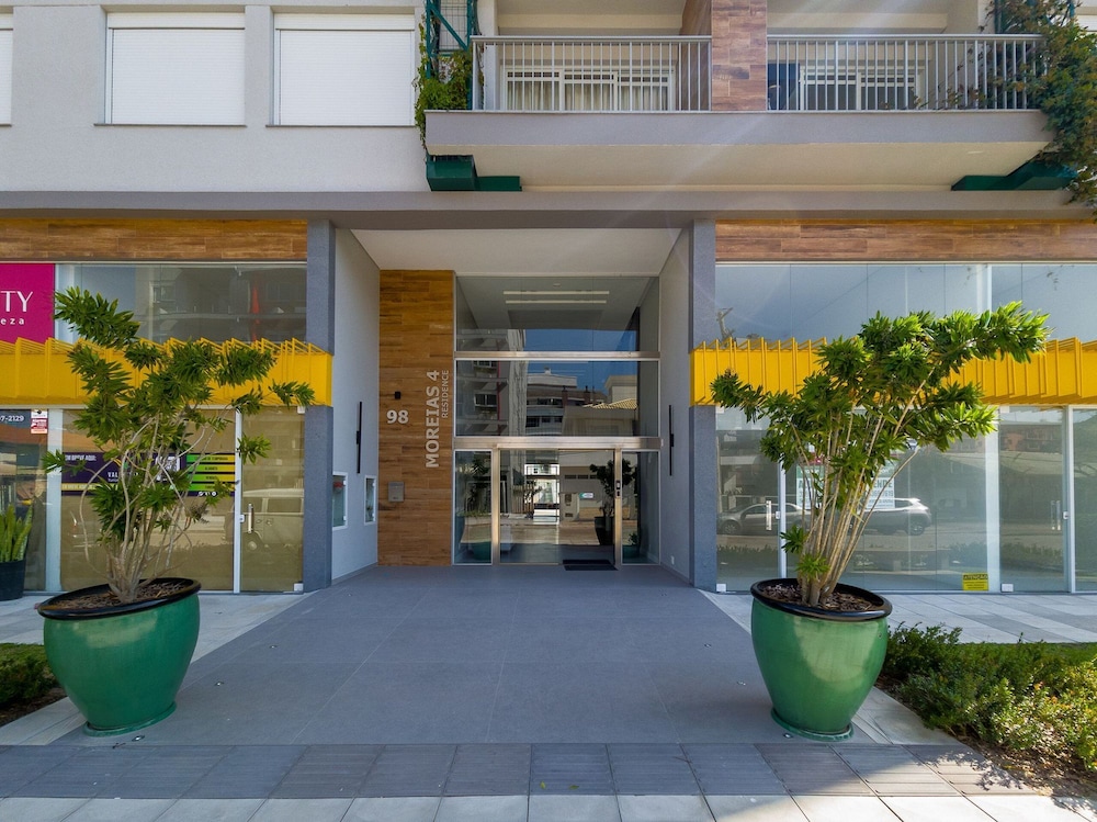 MOR - Apartments 230m From Jurere Beach Floripa/sc