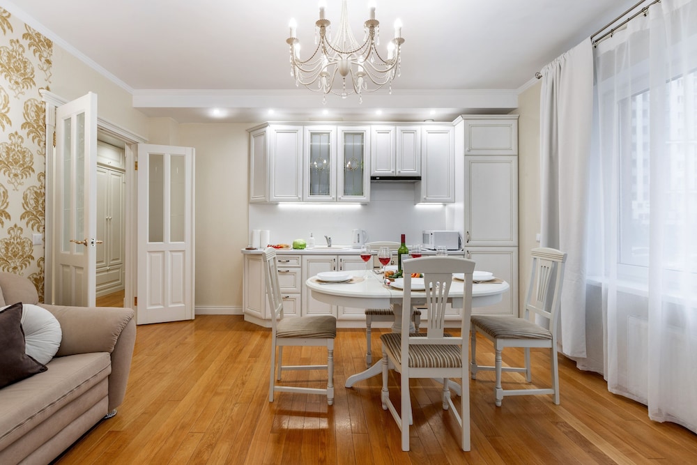 Comfortable apartments in Minsk's Mayak