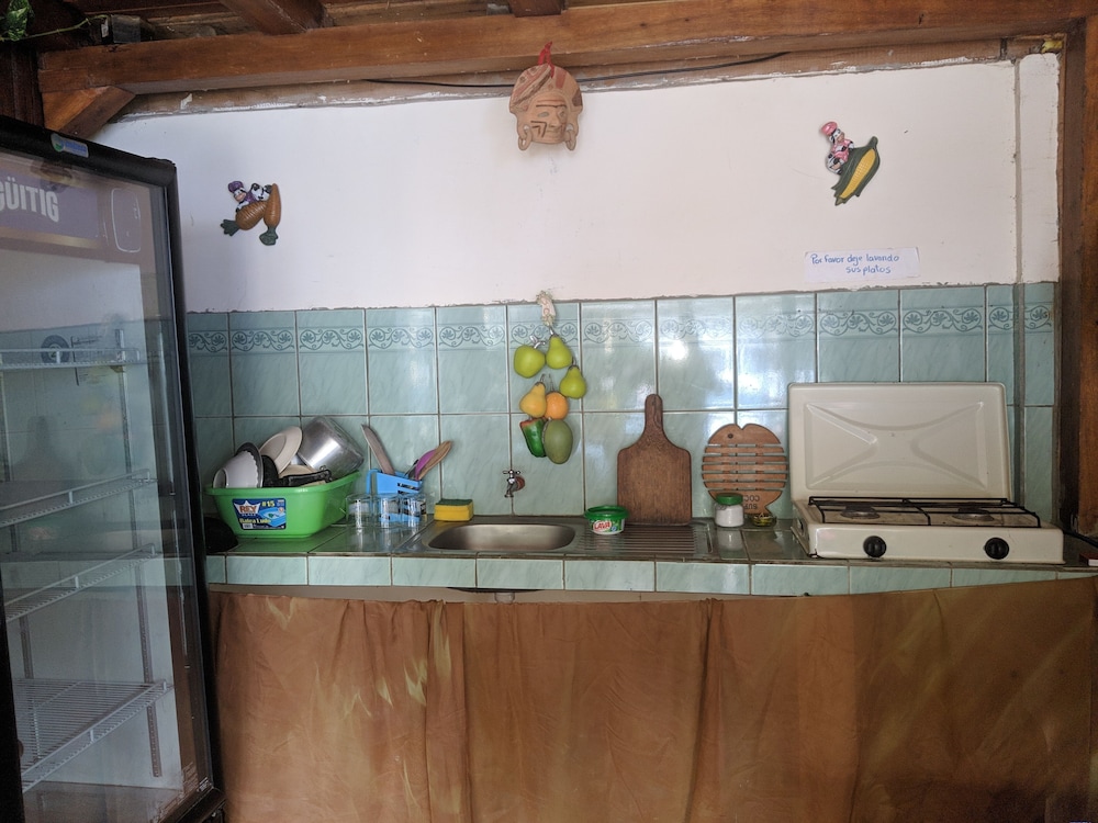 La Tranquilidad Hostel