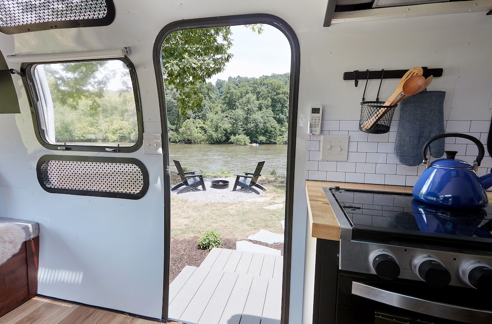Asheville River Cabins