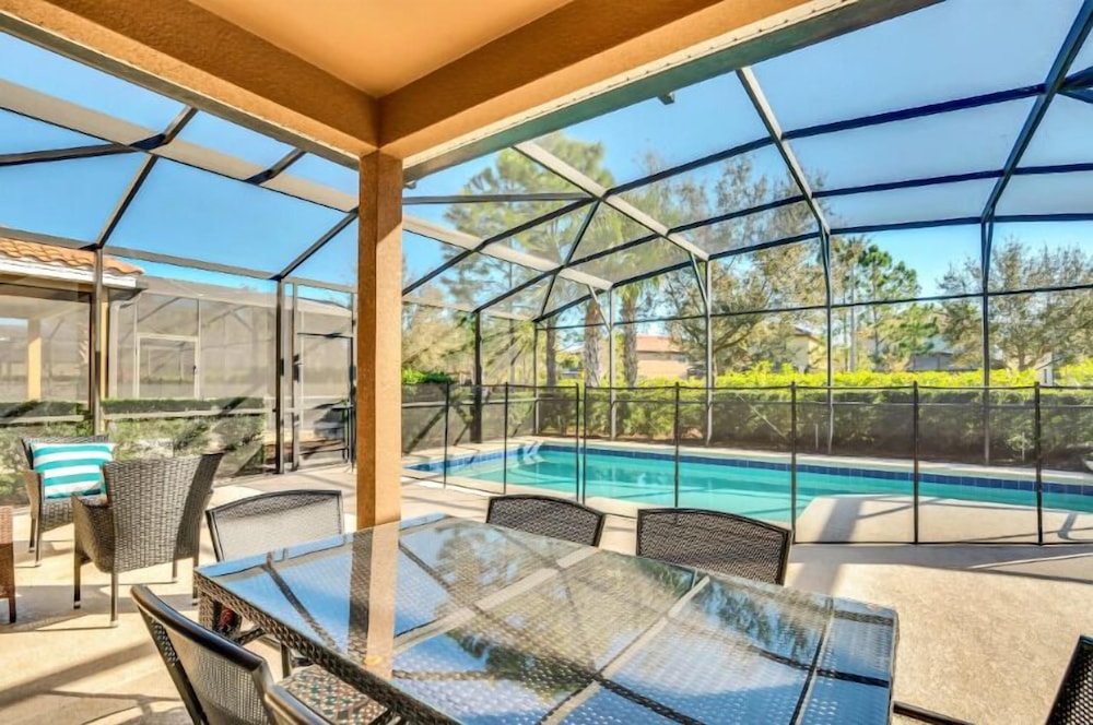 Solterra 6Br Villa W/ Pool, Spa, Game & Theater
