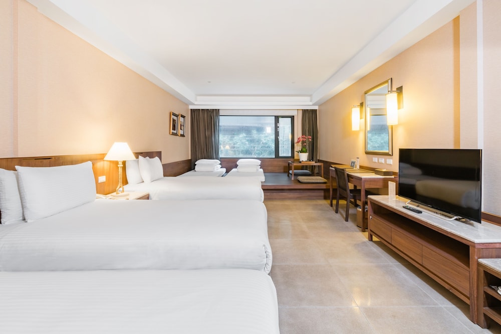 The Great Roots Forestry SPA Resort
