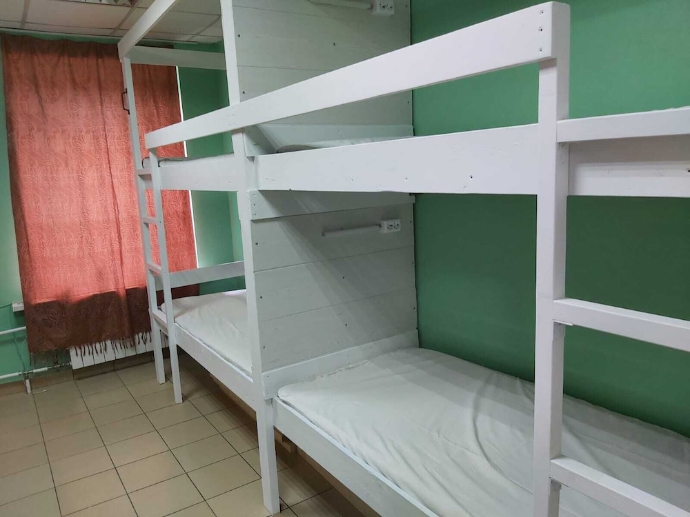 Marseille hostel