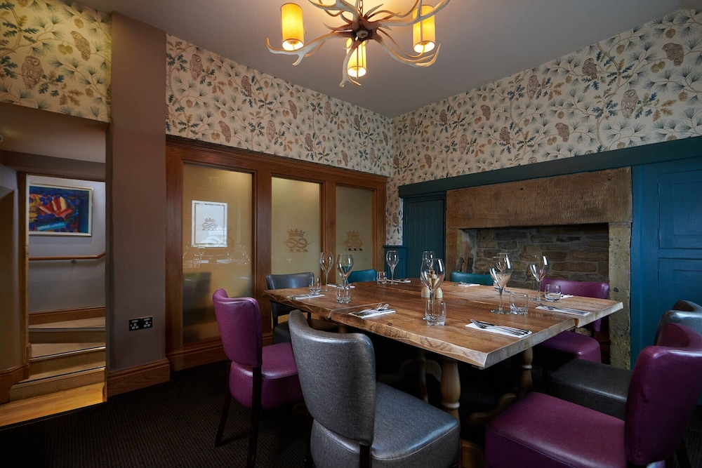 The Pilsley Inn