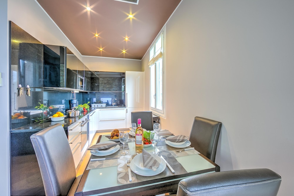 Appartement Baous 300m de la mer