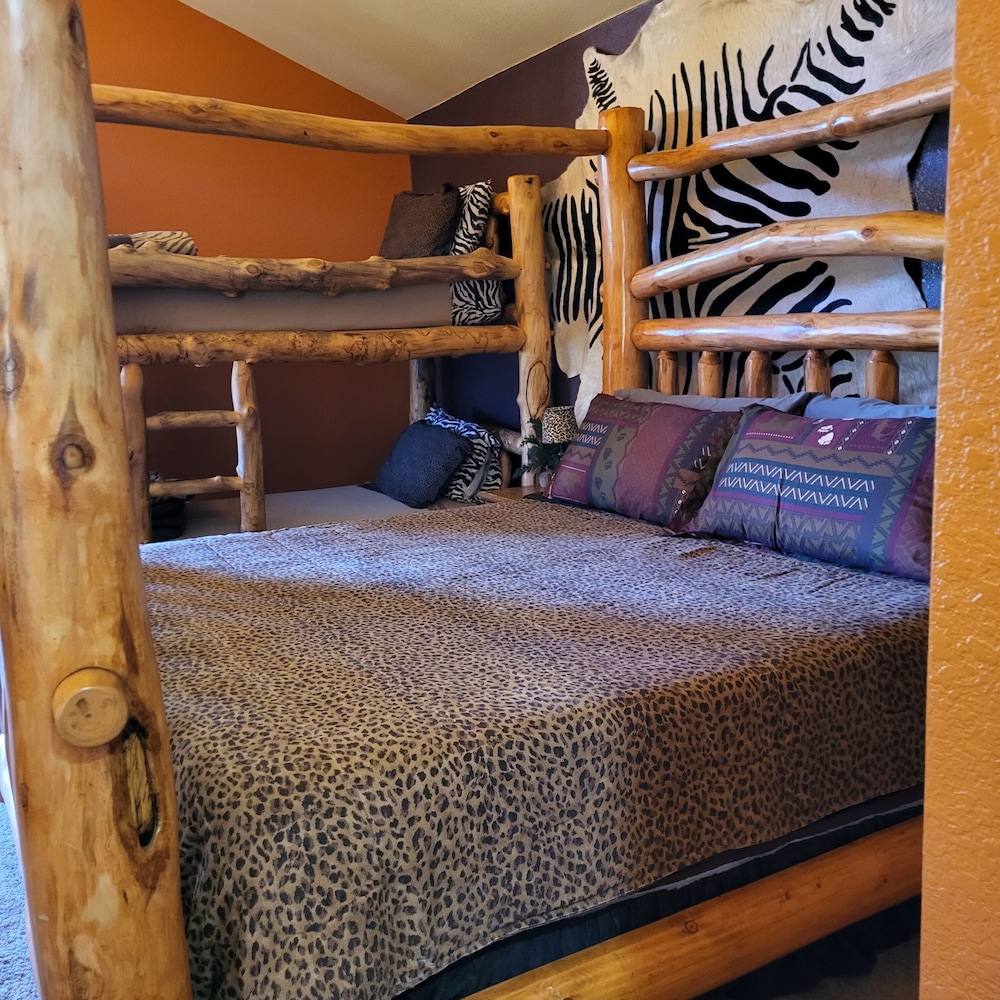 Buffalo Peaks B&B
