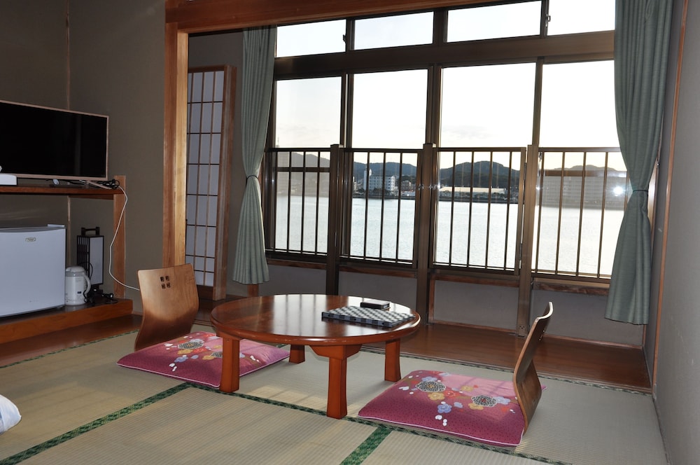 Kahan no Yado Karatsu Castle