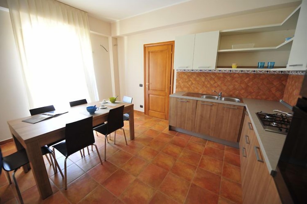 Residence Afrodite